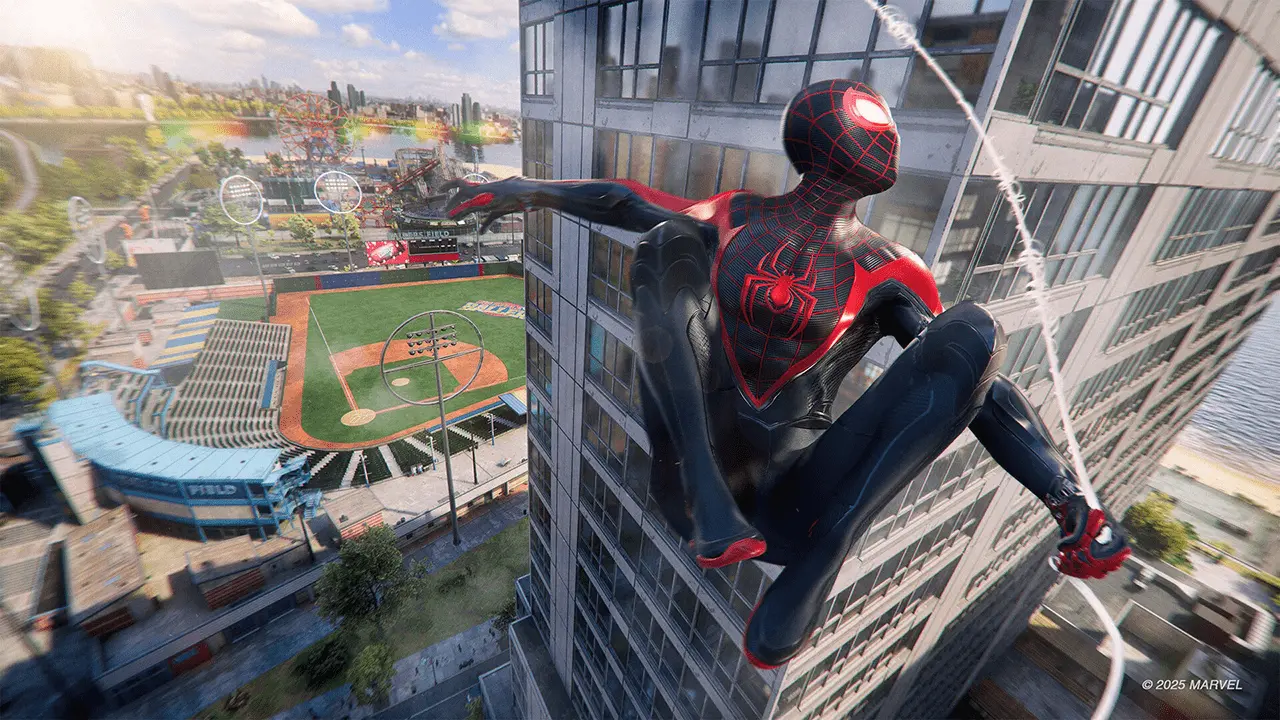 Marvel's Spider-Man 2 Gameplay Image 2 - Gamespctorrent.com