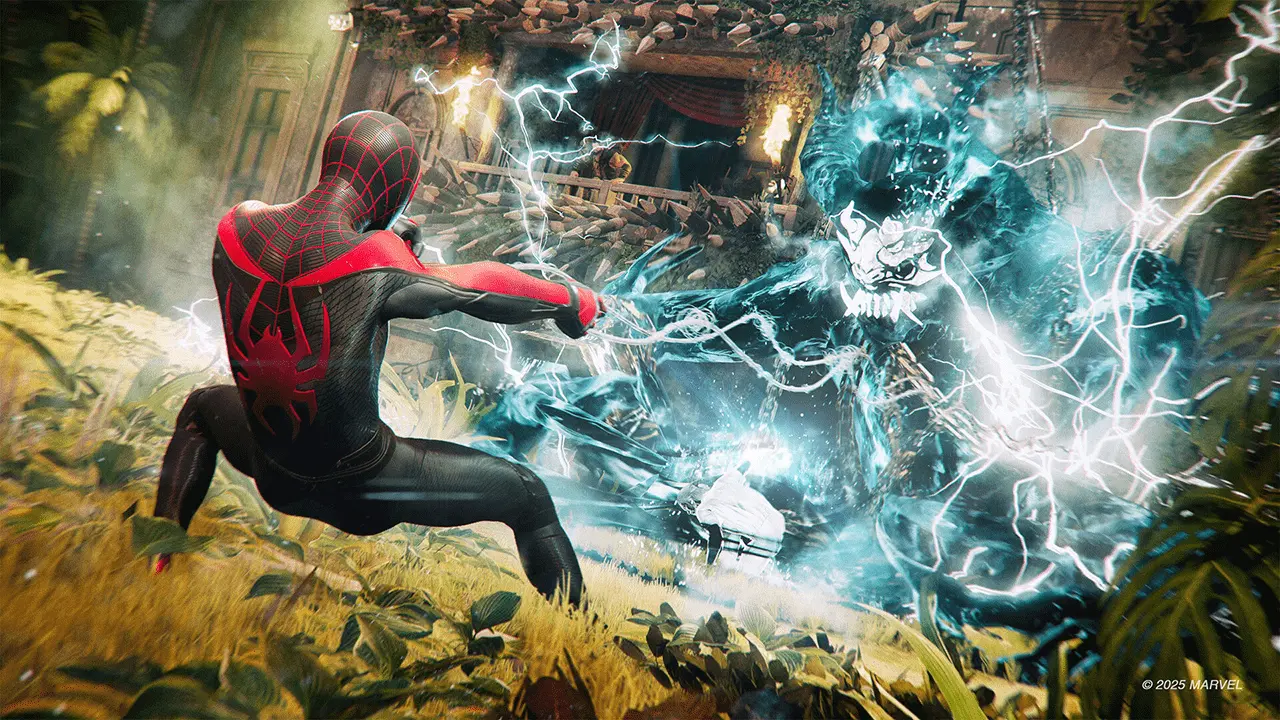 Marvel's Spider-Man 2 Gameplay Image 3 - Gamespctorrent.com