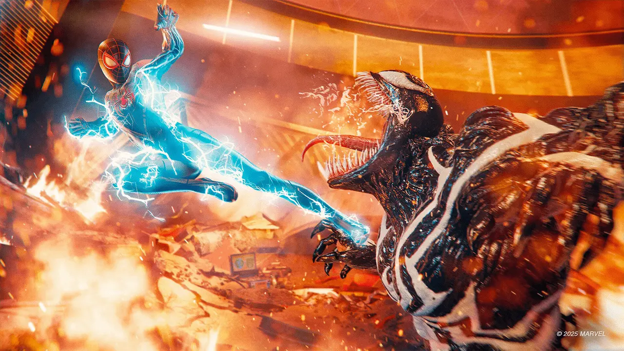 Marvel's Spider-Man 2 Gameplay Image 4 - Gamespctorrent.com