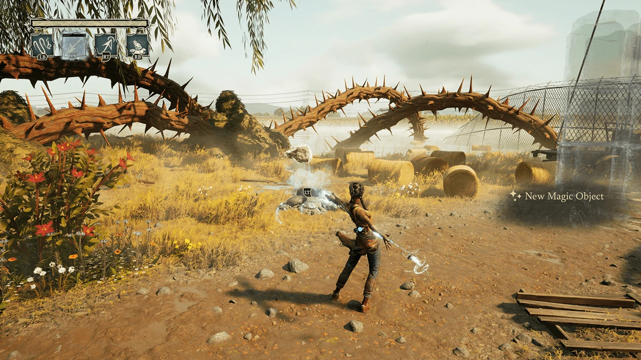 South of Midnight Gameplay Image 2 - Gamespctorrent.com