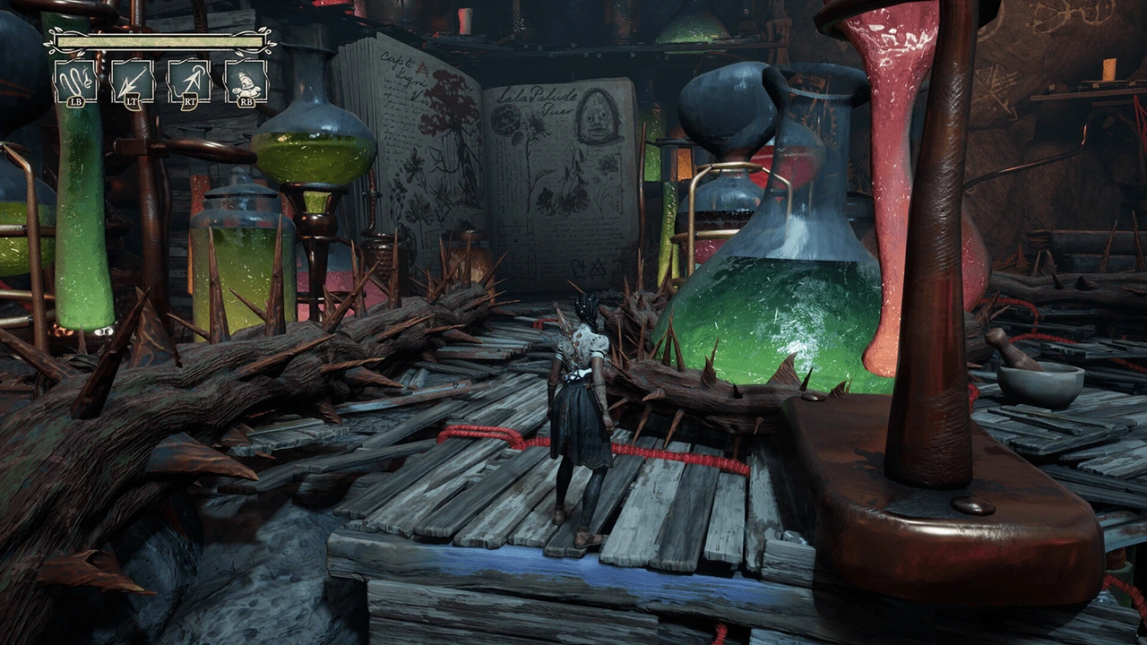 South of Midnight Gameplay Image 3 - Gamespctorrent.com