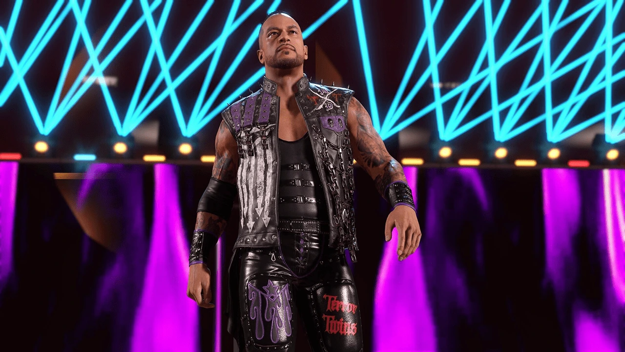 WWE 2K25 Gameplay Image 1 - Gamespctorrent.com