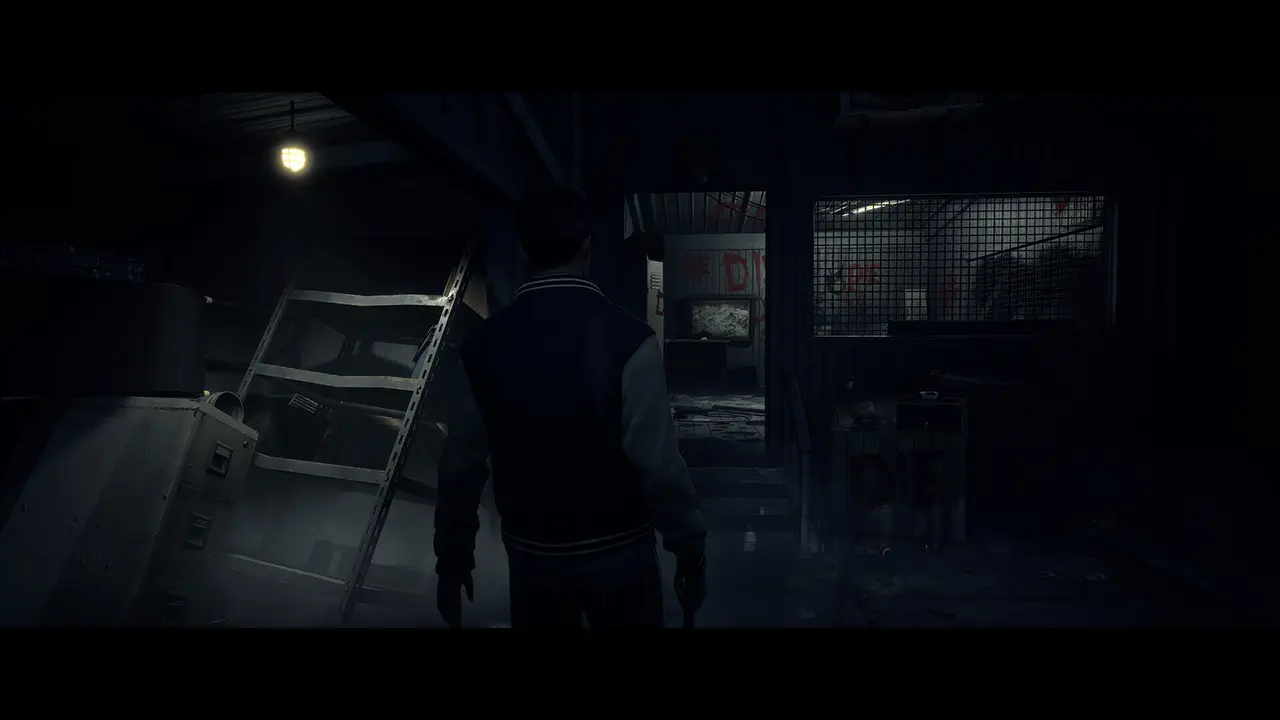Until Dawn Gameplay Image 2 - Gamespctorrent.com